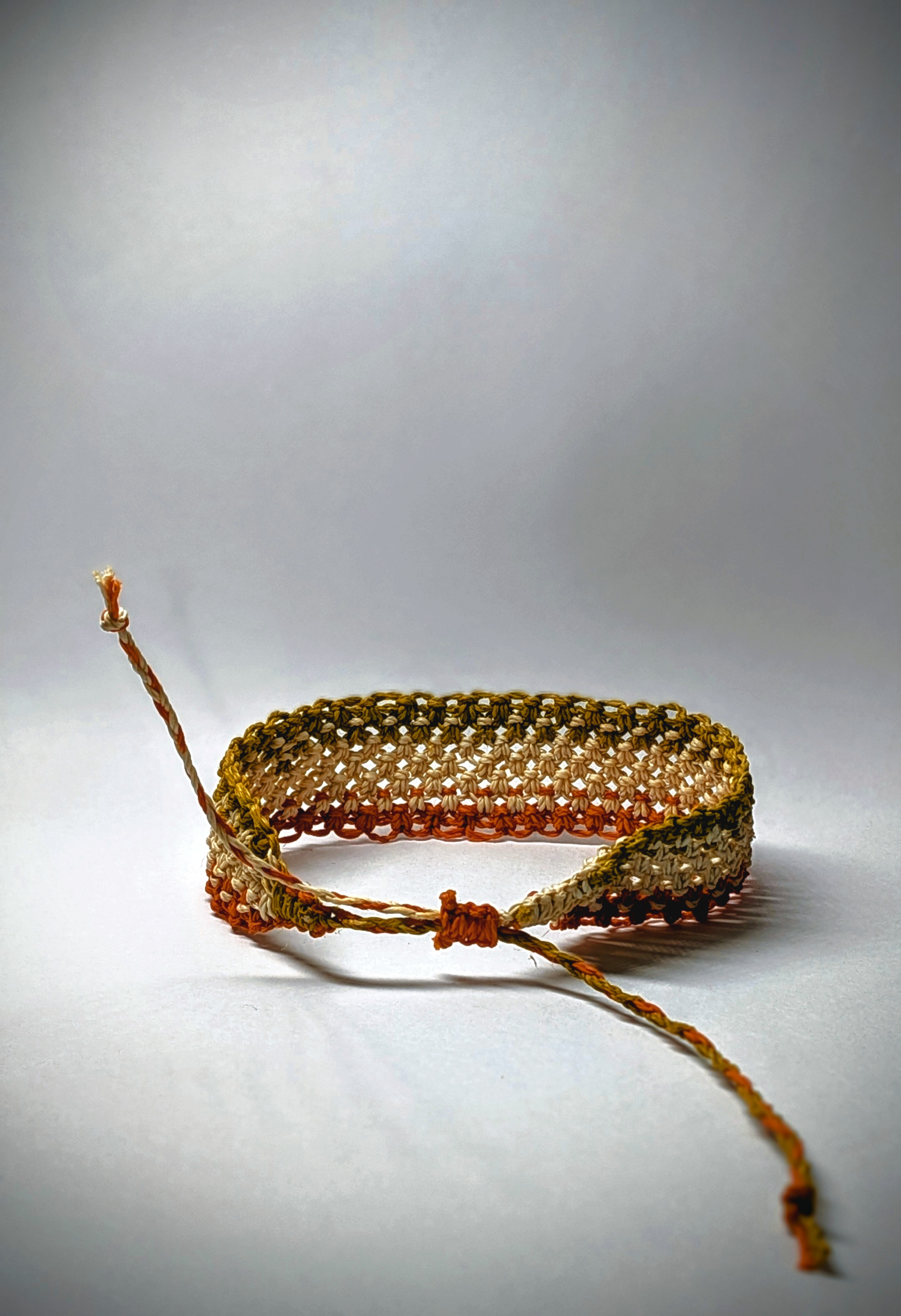 Handmade bracelet